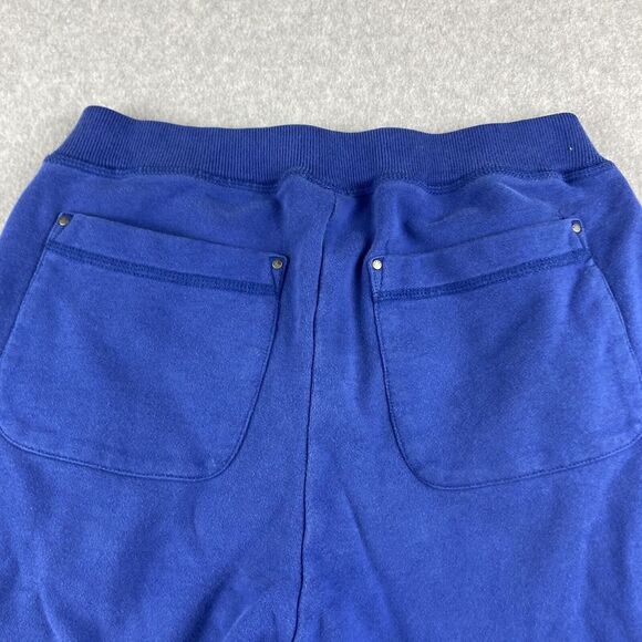 Diesel Kids Shorts Boys Blue Elastic Waist Drawstring Pocket Activewear Outdoor - Picture 14 of 15
